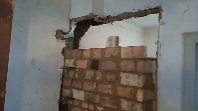 33. Печь Т- образная под отделку. смотреть онлайн