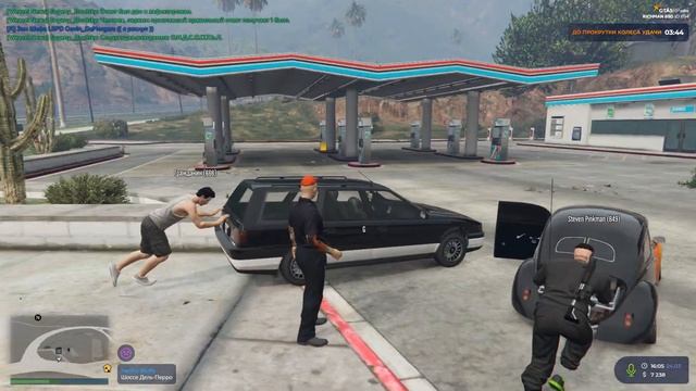 КАК Я РАБОТАЛ В LSPD - GTA 5 RP | RICHMAN | РОЗЫГРЫШ НА КАНАЛЕ ДЛЯ ВСЕХ! смотреть онлайн