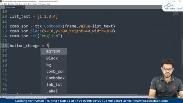 How to make Google Translator Using Python - Python Language Translation