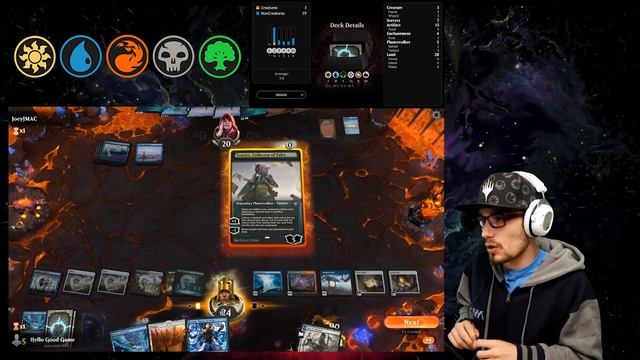 ? MTG Arena Combo Deck Building Guide for Beginners ? смотреть онлайн