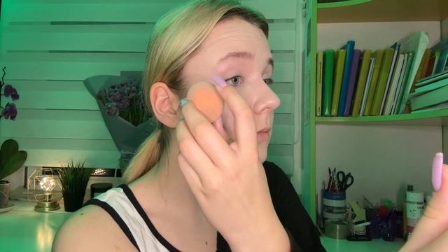 Макияж на каждый день//Макияж в школу смотреть онлайн