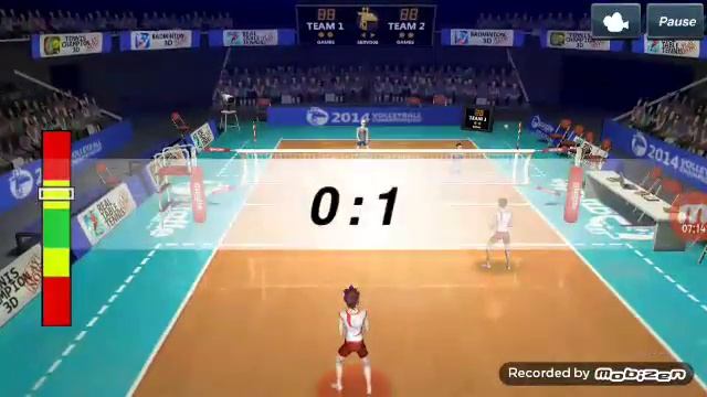 Volleyball lovers a game for you.Volleyball Champions. смотреть онлайн