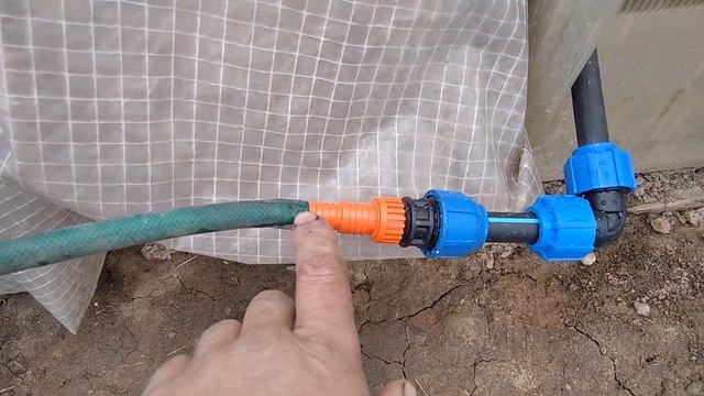 Регулируемый капельный полив. Экономим время и силы. смотреть онлайн