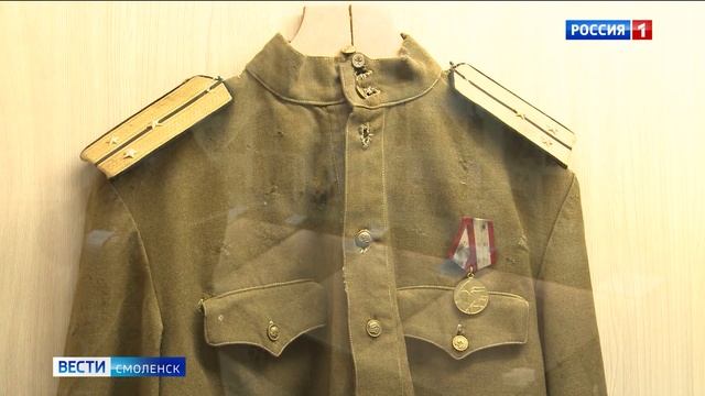 Музей смоленской школы пополняется раритетами