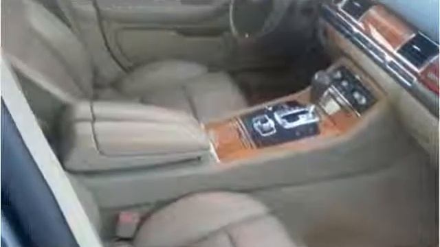 2005 Audi A8 Used Cars Philadelphia PA смотреть онлайн