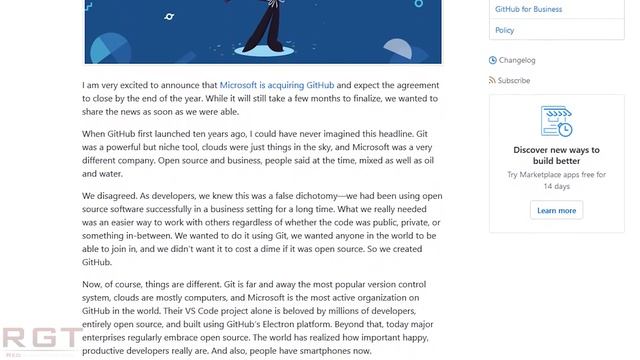 New GeForce "A Long Time From Now" Says Jensen Huang | Microsoft Buys GitHub смотреть онлайн