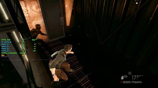Splinter Cell - Conviction - пора играть смотреть онлайн