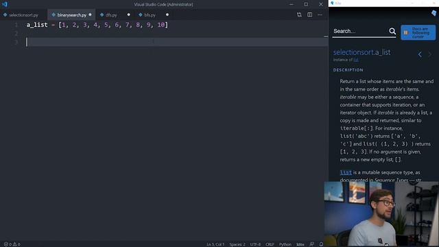 Basic Algorithm Overview - MUST Know For Coding Interviews (2020) смотреть онлайн