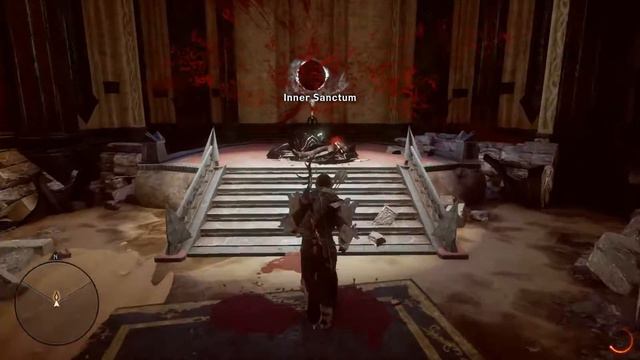Dragon Age: Inquisition - Solas Elven Artifacts - Measuring the Veil - Western Approach - Part 12 смотреть онлайн