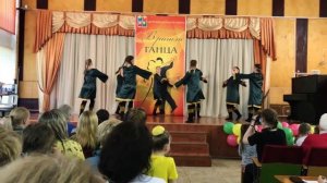 Танцевальный коллектив Зиль-Зёль, коми танец Зиль-Зёль .