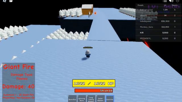 Dust Multiversal Battles 2 looks familiar......(YOOO Dust Sans) смотреть онлайн