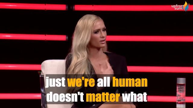 Улучшите свой английский, просматривая интервью 🔴Paris Hilton 👉 Субтитры смотреть онлайн
