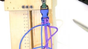 Паракорд Плетение браслета "Трилобит" (Paracord Trilobite bar braslet)