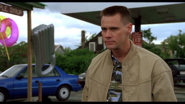 Эй, глиста вонючая! — Я, снова я и Ирэн (2000) смотреть онлайн