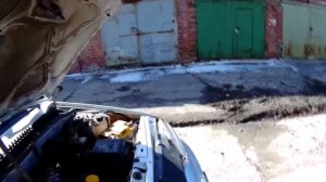 Замена рулевой рейки 2114