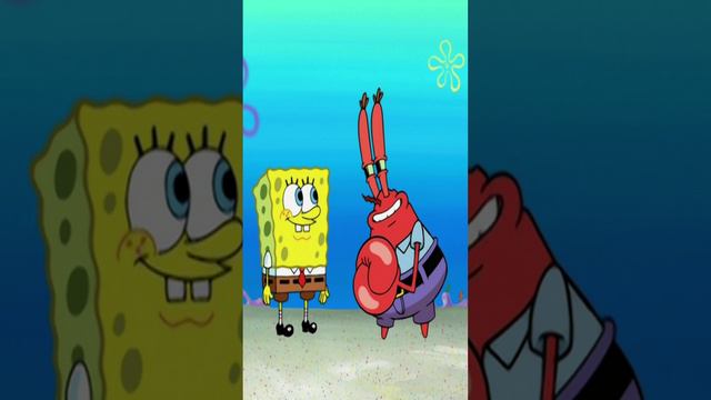 Ананас начал разваливаться! | Губка Боб Квадратные Штаны #shorts смотреть онлайн