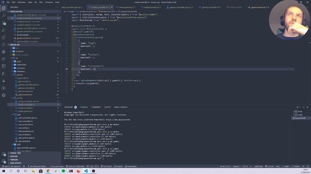 Epic Games Store UI- MaterialUI, ReactJS, TypeScript - File Upload #13 смотреть онлайн