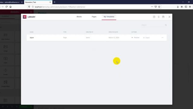 How to import Elementorism Landing Pages смотреть онлайн