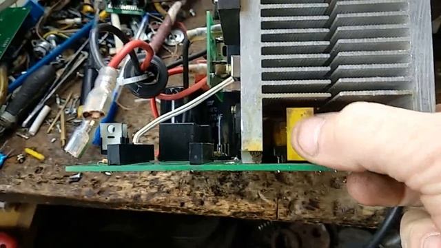 Ремонт сварочного инвертора Кентавр СВ-205ТД форсаЖ-Ж-Ж смотреть онлайн