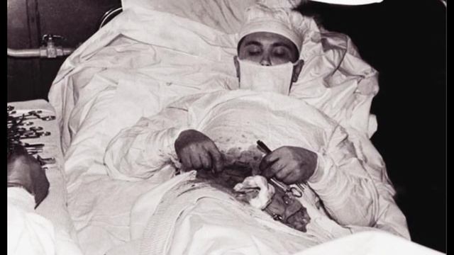 Хирург удалил сам себе аппендикс смотреть онлайн