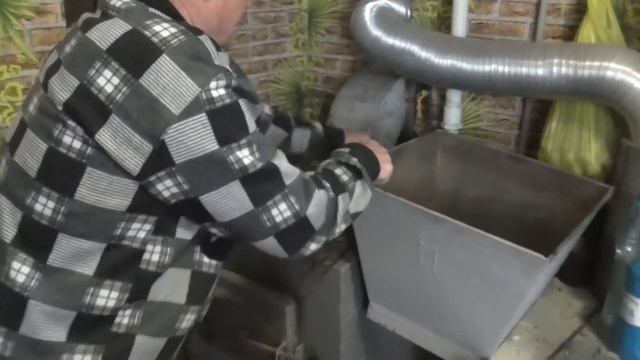 Как сделать котел.