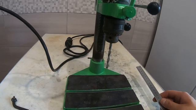 Стойка для дрели БСУ-2 смотреть онлайн