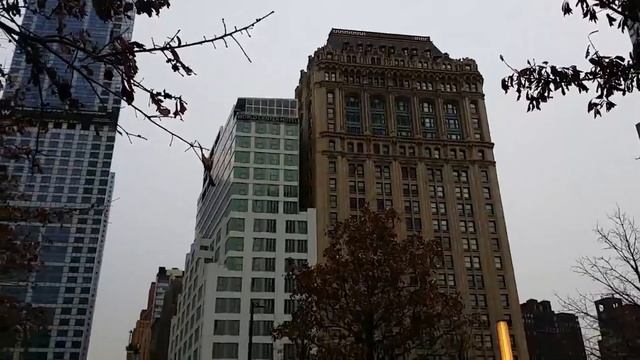 Ground Zero World Trade Center Manhattan New York Memorial Fountain City Centre World Trade Centre