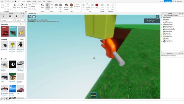 Как Создать KillStreak Из SlapBattles В РОБЛОКС СТУДИО 100 % РАБОТАЕТ ! #roblox #robloxstudio