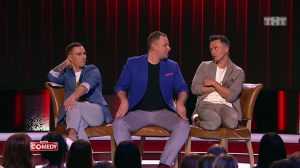 Иванов, Смирнов, Соболев - Две подруги в последний день отдыха в Геленджике