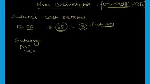 Basics of Currency Trading Part 2 Currency Futures & NDFs Non Deliverable Forwards смотреть онлайн