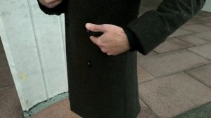 Шинель - функциональность в стиле милитари