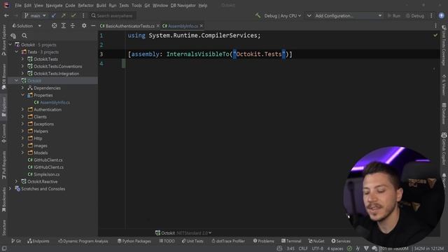 How to test "untestable" code in .NET смотреть онлайн