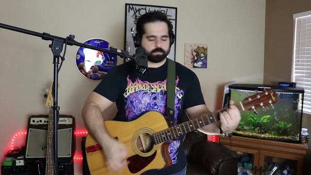 Berserk Soundtrack - "Waiting So Long" by Silver Fins [Full Cover by Tempered Lion] смотреть онлайн
