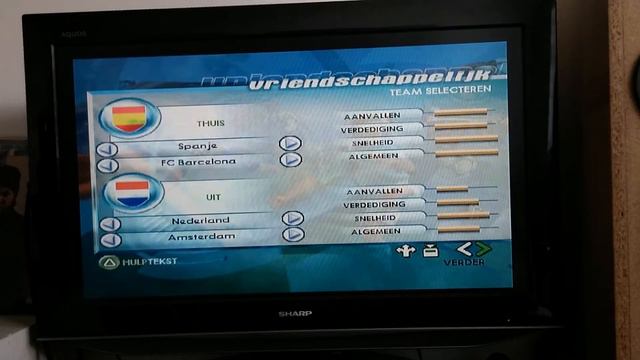 Fifa 2001 ps1 game on ps3 смотреть онлайн