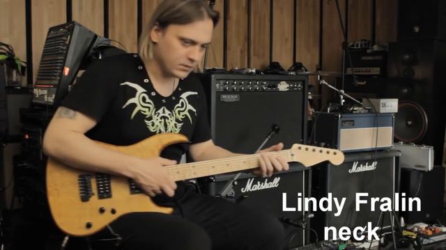 Lindy Fralin Vs FT Pickups смотреть онлайн