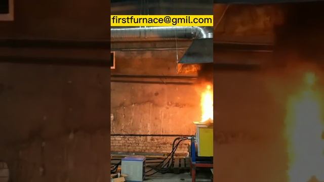 Induction furnace for metal smelting смотреть онлайн