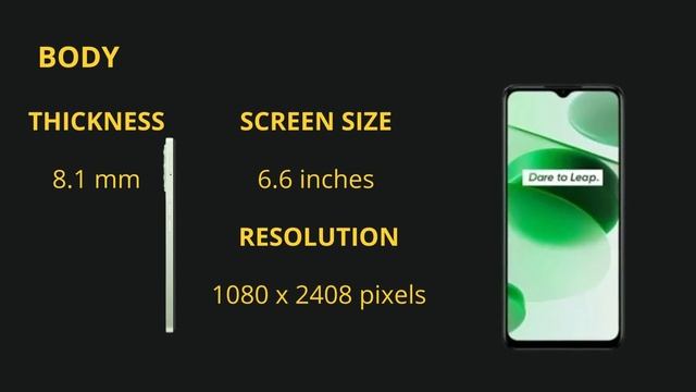 Realme C35 Review - Specs - Features - Camera - Realme C35 In Pakistan - Super Value for Money!!??? смотреть онлайн