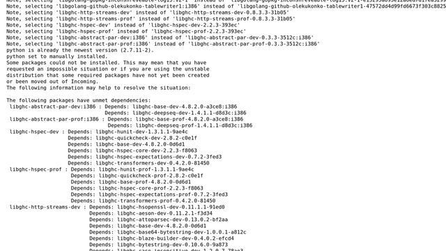 Ubuntu: Python version updating error (libgolang dependency issue) смотреть онлайн