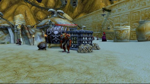 Секреты Зул'Фаррака // Редчайший предмет? Бич Разума смотреть онлайн