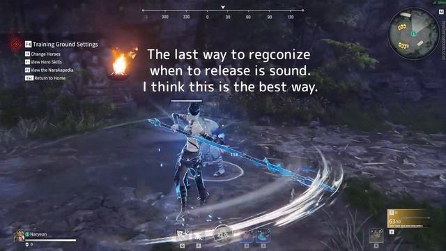 How to easily use Dragonslayer Move ( Spear ) l Naraka: Bladepoint смотреть онлайн