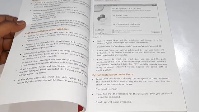 Let Us Python by Yashavant Kanetkar 3rd Edition Review ? | Ultimate Book to Learn Python смотреть онлайн