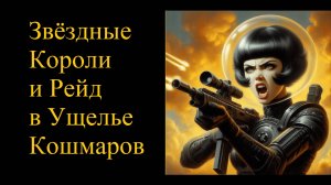 Звездные Короли и Рейд в Ущелье Кошмаров | Бой в Ущелье Кошмаров