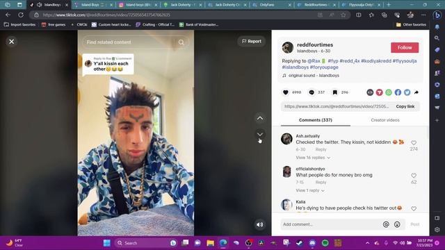 Island boys onlyfans is a lie смотреть онлайн