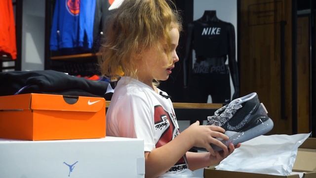 Обзор детских баскетбольных кроссовок | Air Jordan 34, Why Not Zero.2, Nike KD 12 смотреть онлайн