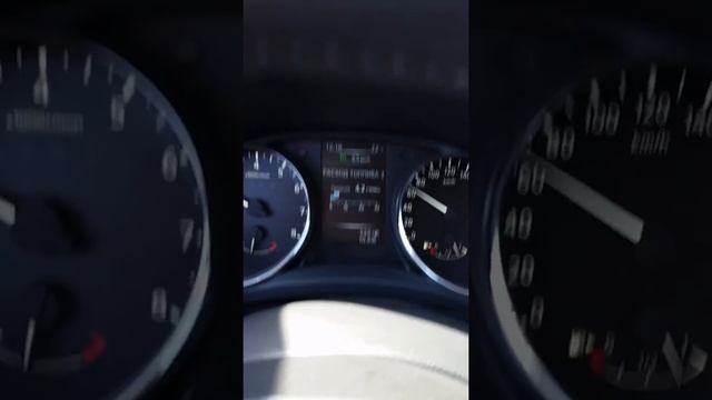 Ниссан кашкай 1.2 турбо. Расход топлива. Nissan Qashqai 1.2 Turbo. Fuel Consumption.