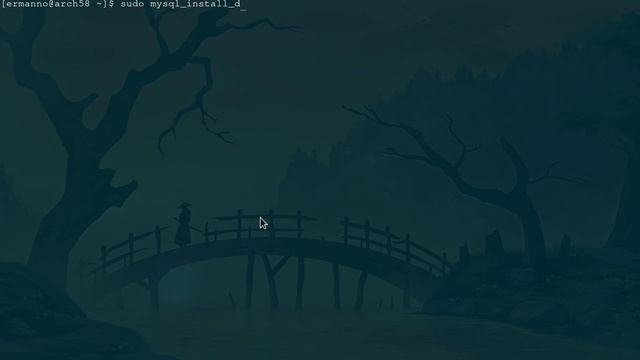 Arch Linux: The LAMP stack смотреть онлайн