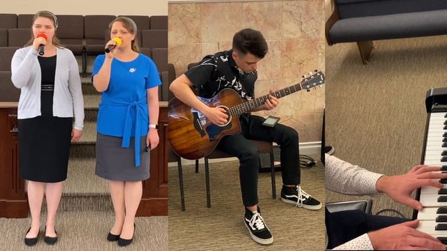 На житейском море волны | Дуэт сестер смотреть онлайн