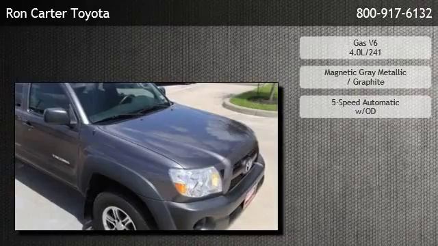 2011 Toyota Tacoma PreRunner - League City смотреть онлайн