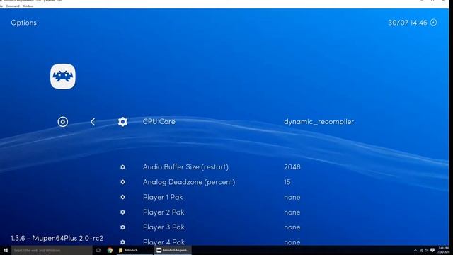 Retroarch for use with Rocket Launcher смотреть онлайн