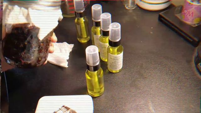 Hibiscus 'Hey Sis" Body|Spirit Oil | #Natureinspired369 смотреть онлайн